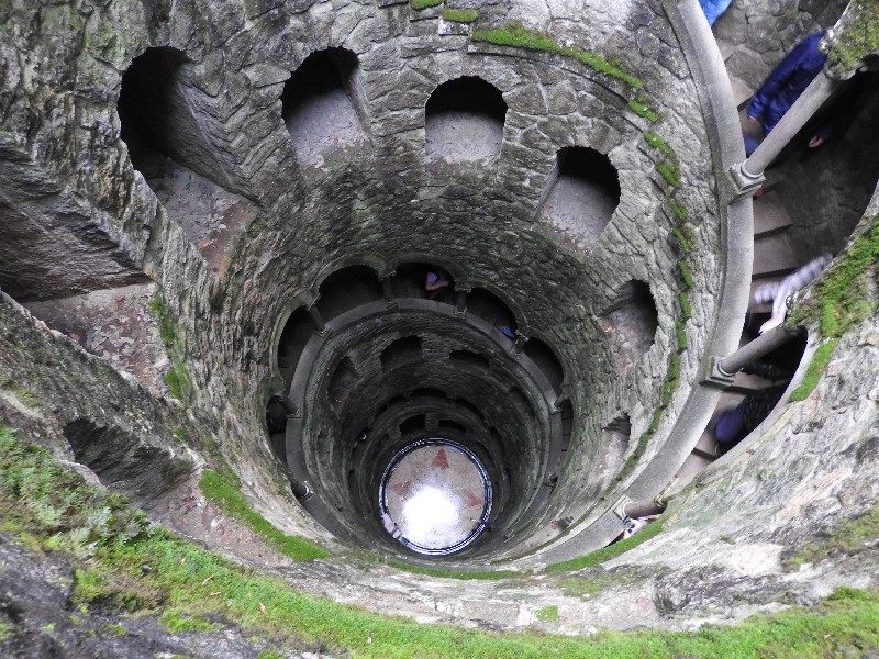 51 SINTRA Quinta Da Regaleira